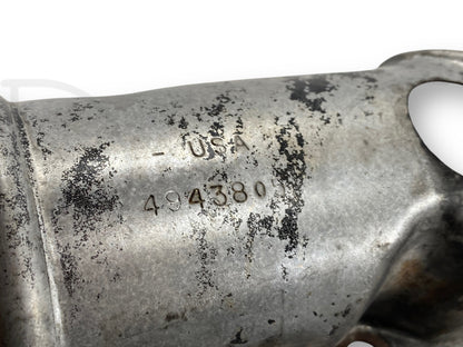 08-12 Ram 2500 3500 6.7 6.7L Cummins Exhaust Manifold Heat Shield 4943805