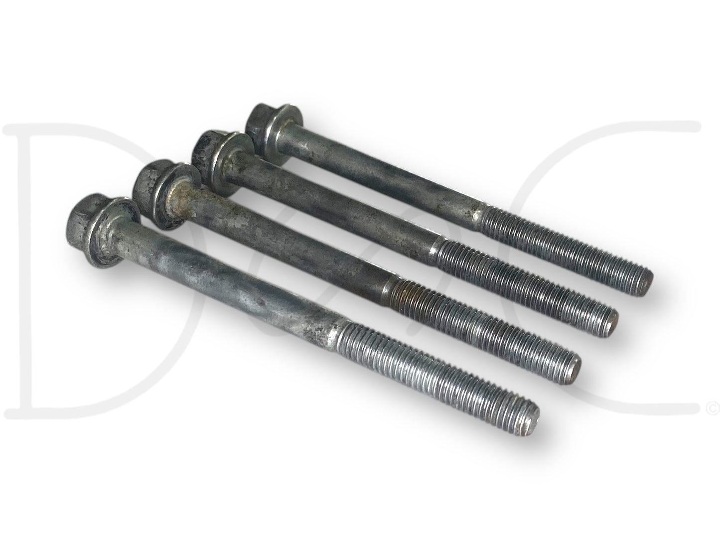 07-09 Dodge Ram 2500 3500 6.7 6.7L Diesel Ac A/C Compressor Mount Bolts Bolt Set