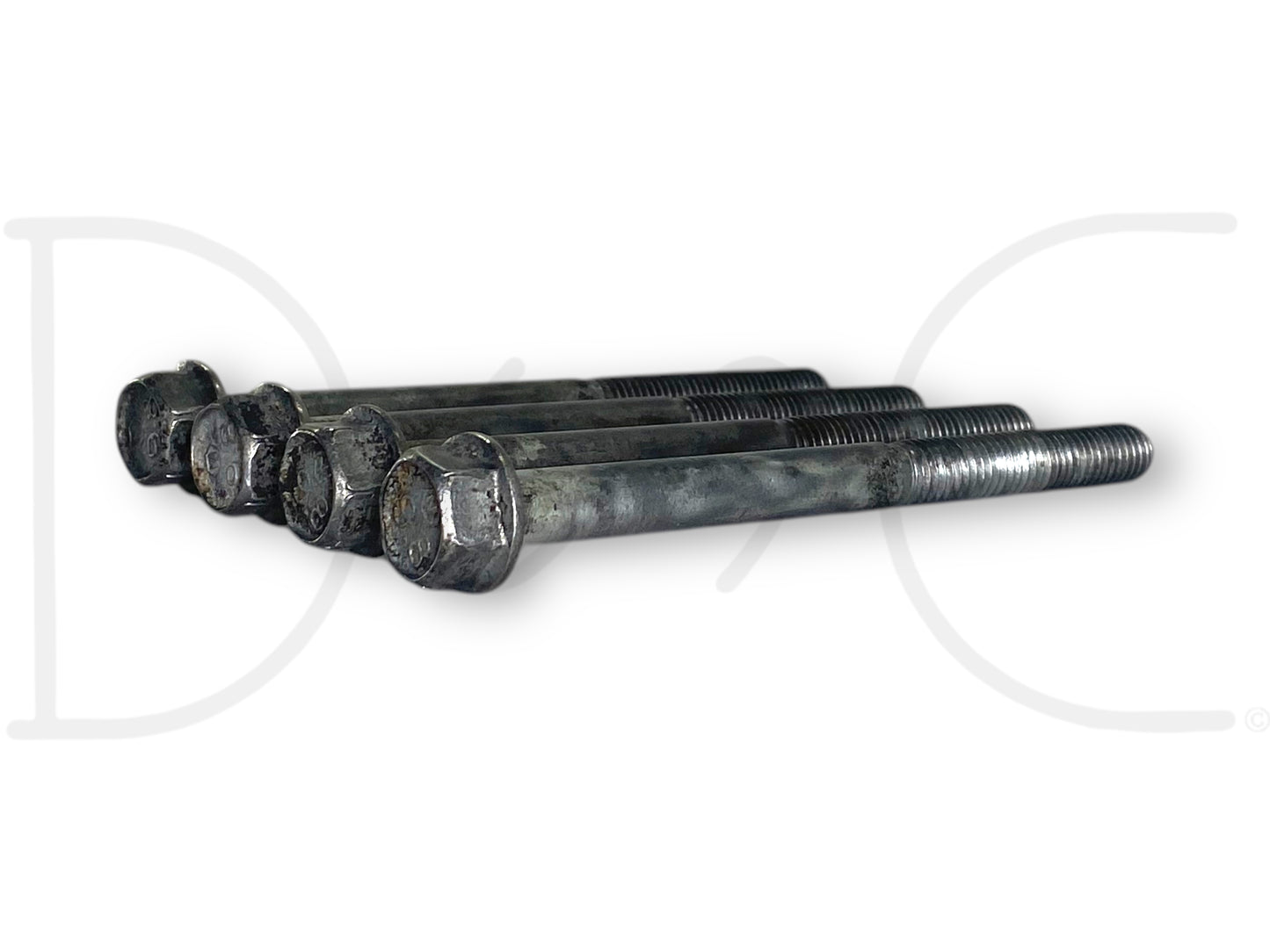 07-09 Dodge Ram 2500 3500 6.7 6.7L Diesel Ac A/C Compressor Mount Bolts Bolt Set