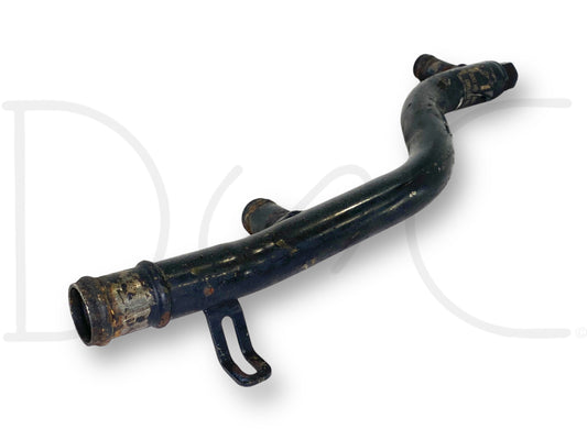 07-09 Ram 6.7 6.7L Cummins Diesel Water Outlet Tube Coolant Pipe OE 4940295