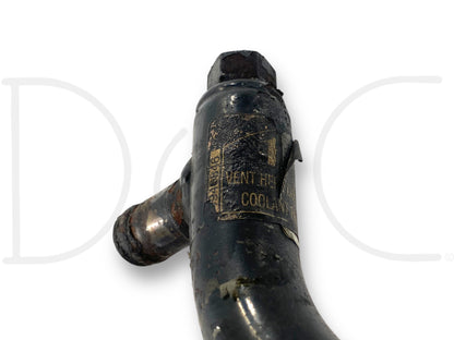 07-09 Ram 6.7 6.7L Cummins Diesel Water Outlet Tube Coolant Pipe OE 4940295