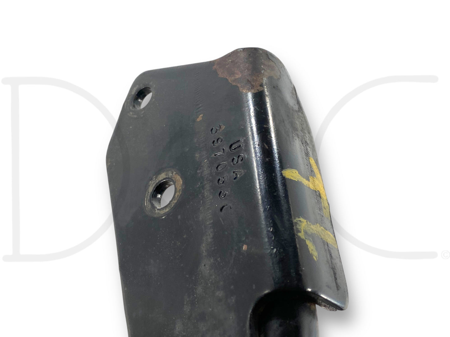 05-09 Dodge Ram 5.9L 6.7L Cummins Diesel Fan Shroud Mount Brackets Bracket Set
