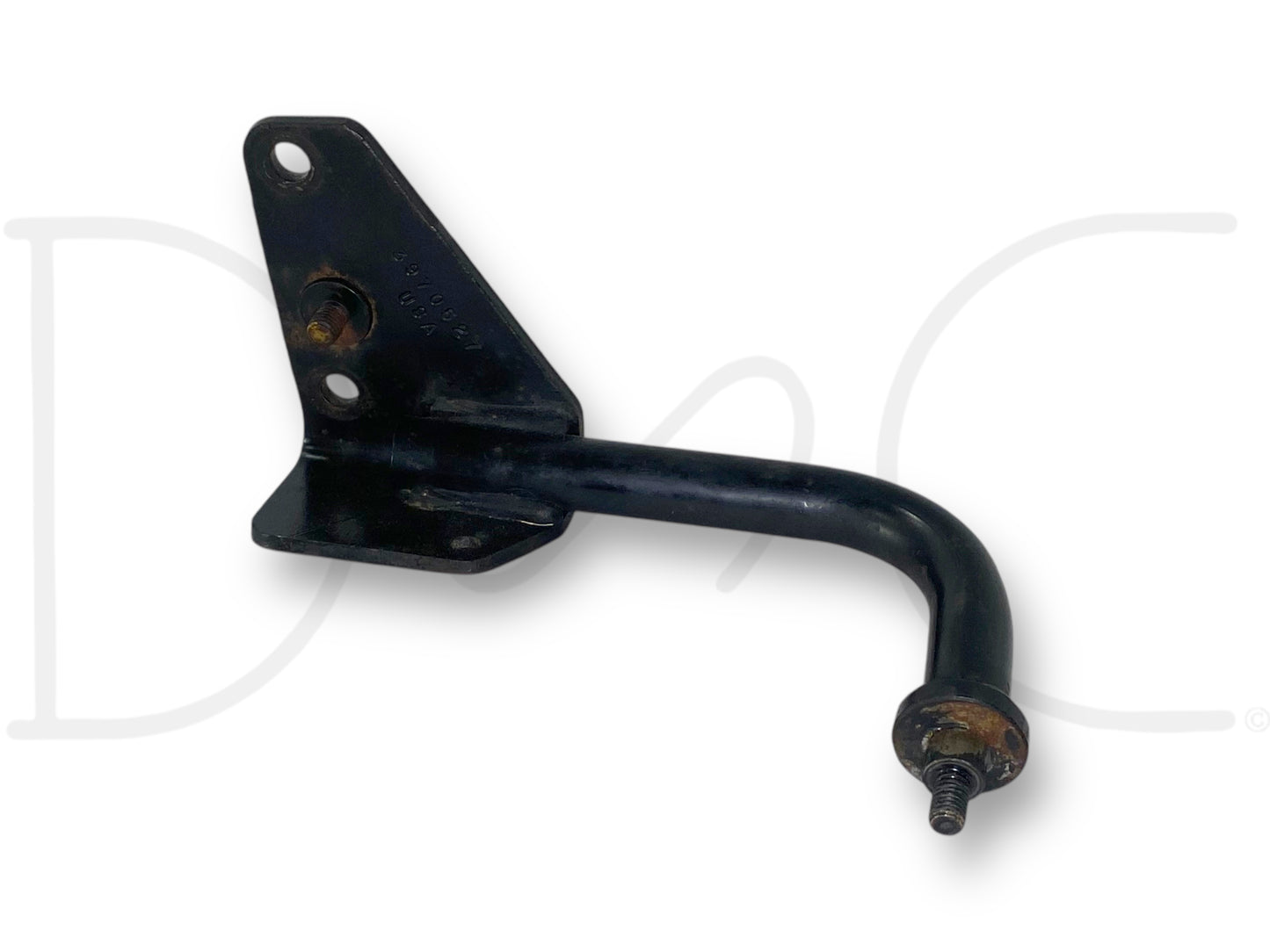 05-09 Dodge Ram 5.9L 6.7L Cummins Diesel Fan Shroud Mount Brackets Bracket Set