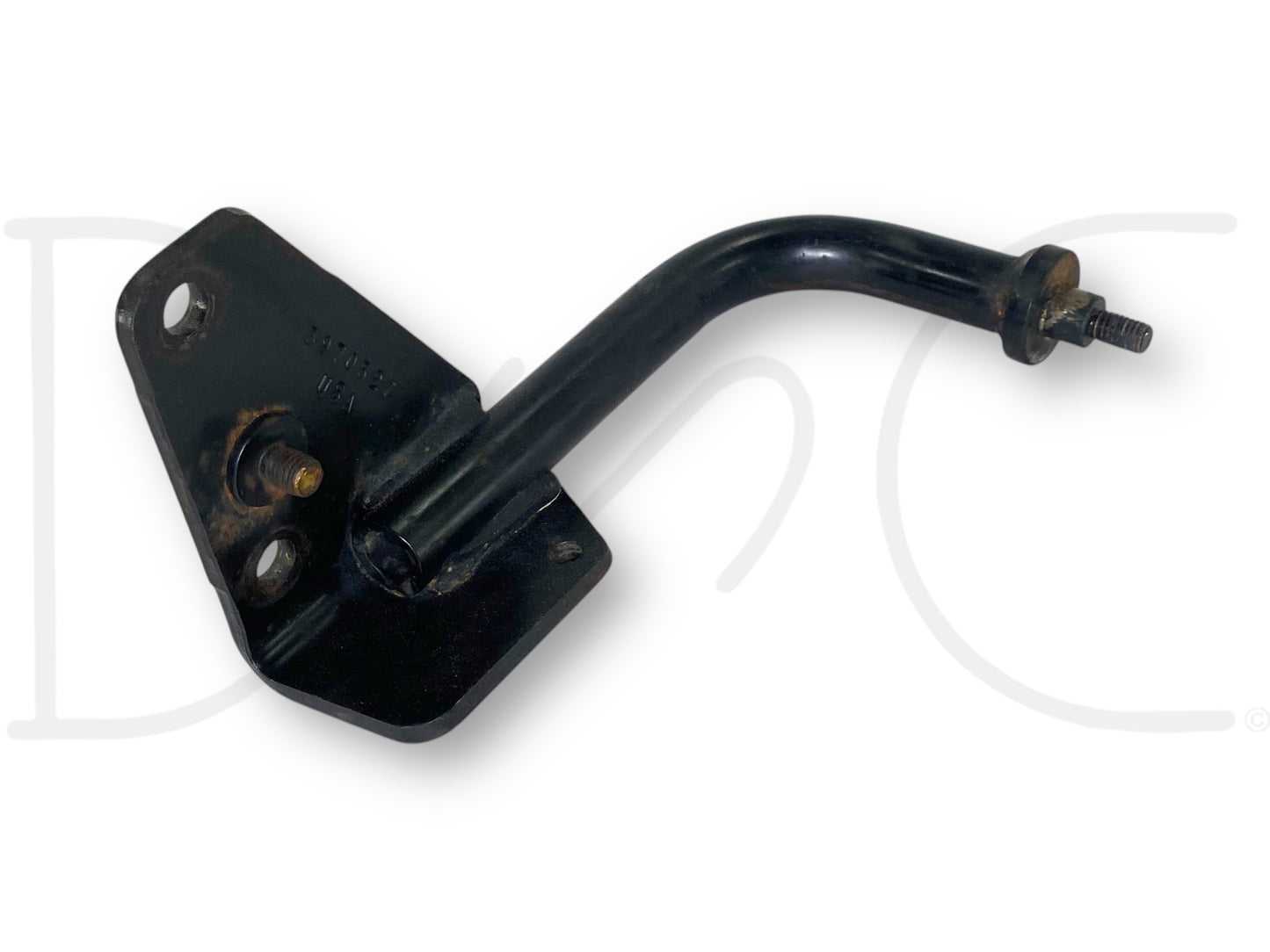 05-09 Dodge Ram 5.9L 6.7L Cummins Diesel Fan Shroud Mount Brackets Bracket Set