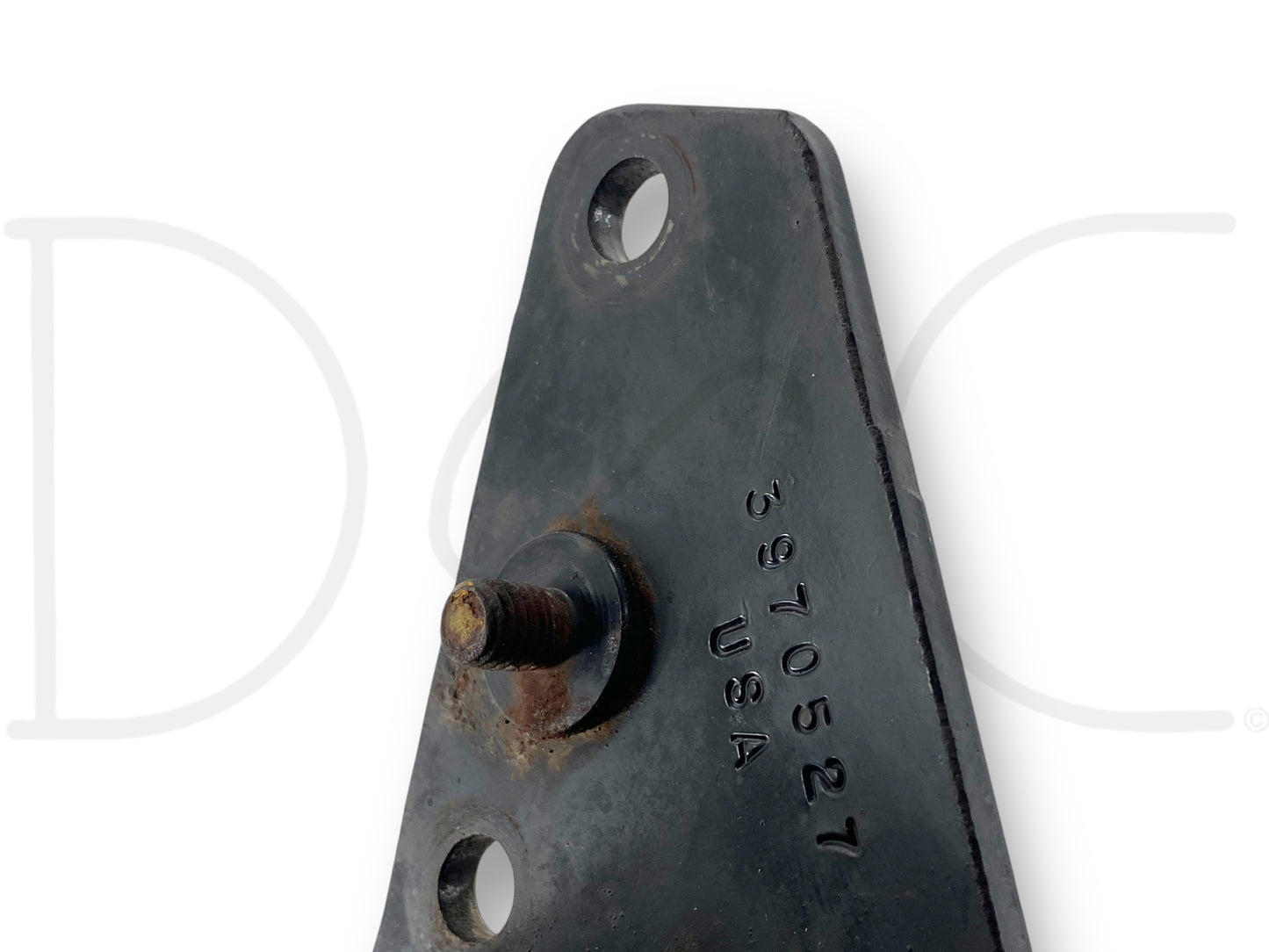 05-09 Dodge Ram 5.9L 6.7L Cummins Diesel Fan Shroud Mount Brackets Bracket Set