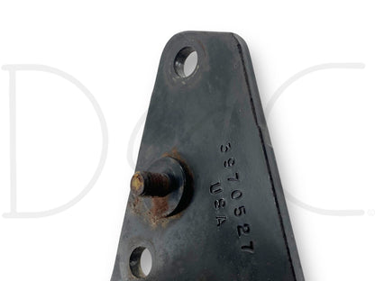 05-09 Dodge Ram 5.9L 6.7L Cummins Diesel Fan Shroud Mount Brackets Bracket Set