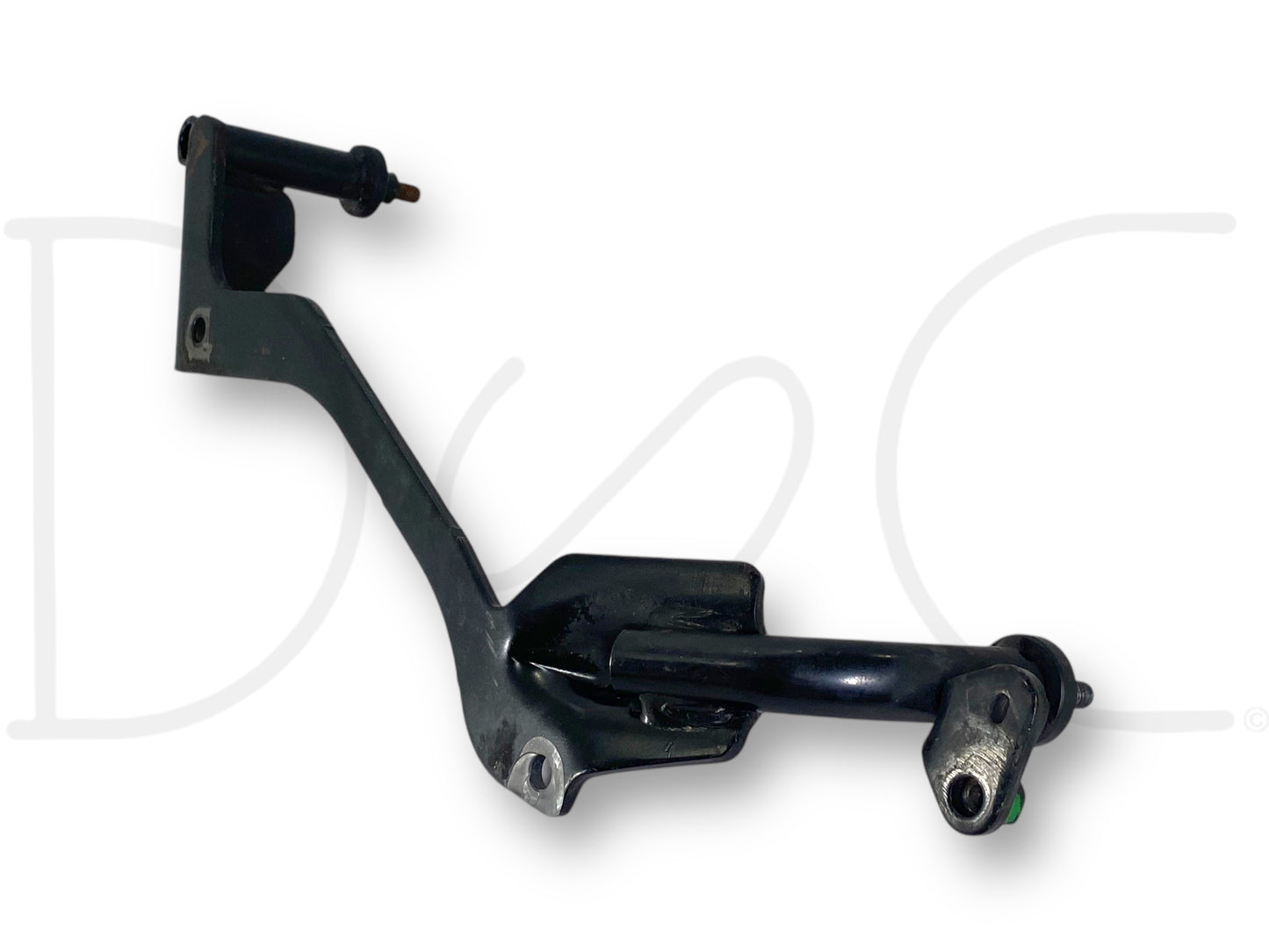 05-09 Dodge Ram 5.9L 6.7L Cummins Diesel Fan Shroud Mount Brackets Bracket Set