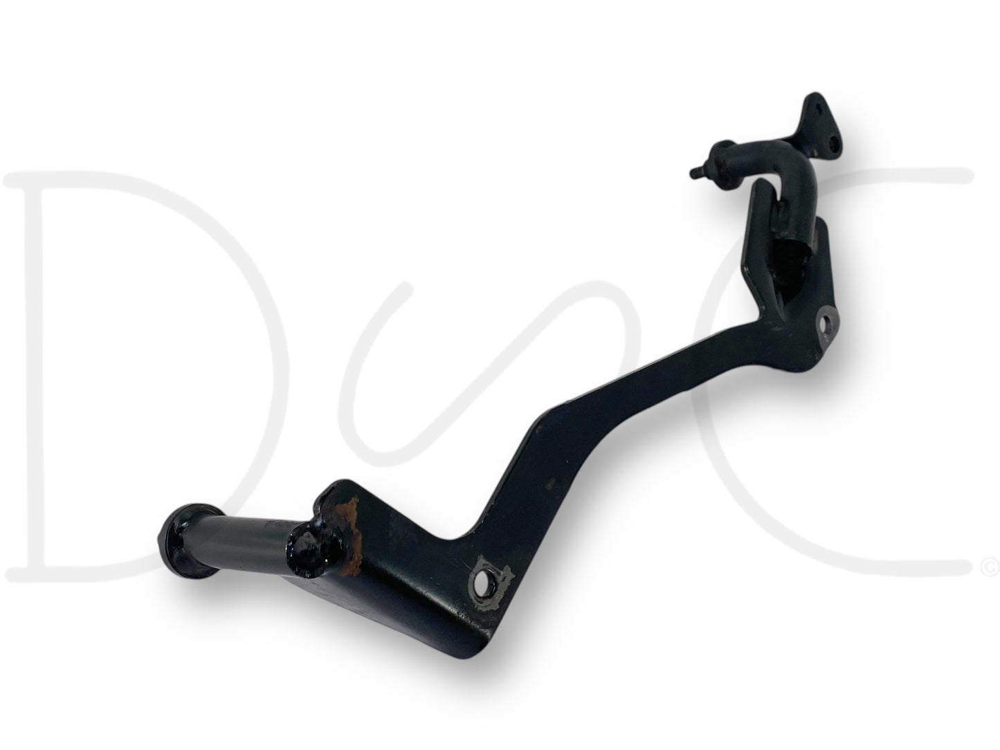 05-09 Dodge Ram 5.9L 6.7L Cummins Diesel Fan Shroud Mount Brackets Bracket Set
