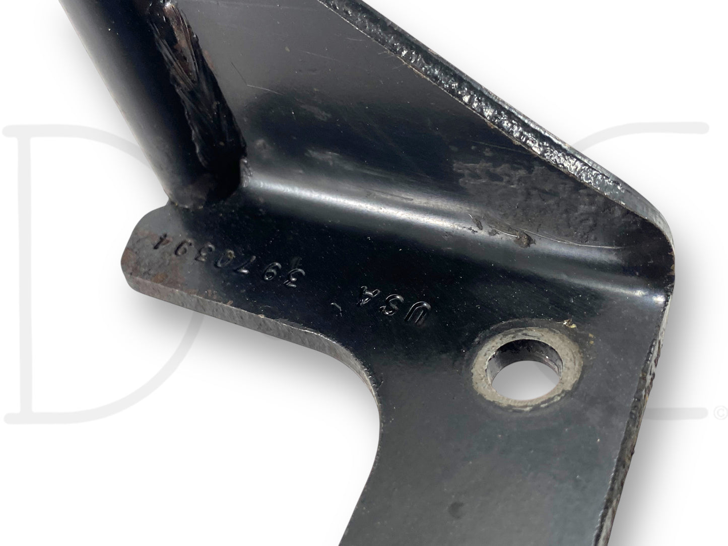 05-09 Dodge Ram 5.9L 6.7L Cummins Diesel Fan Shroud Mount Brackets Bracket Set