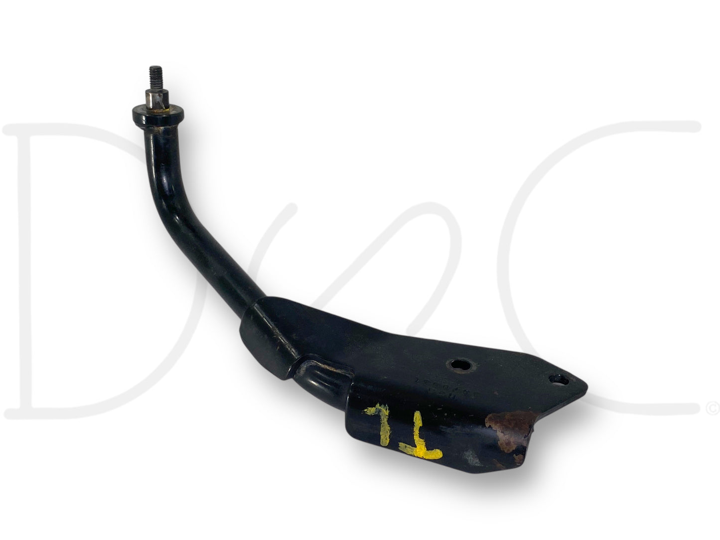 05-09 Dodge Ram 5.9L 6.7L Cummins Diesel Fan Shroud Mount Brackets Bracket Set