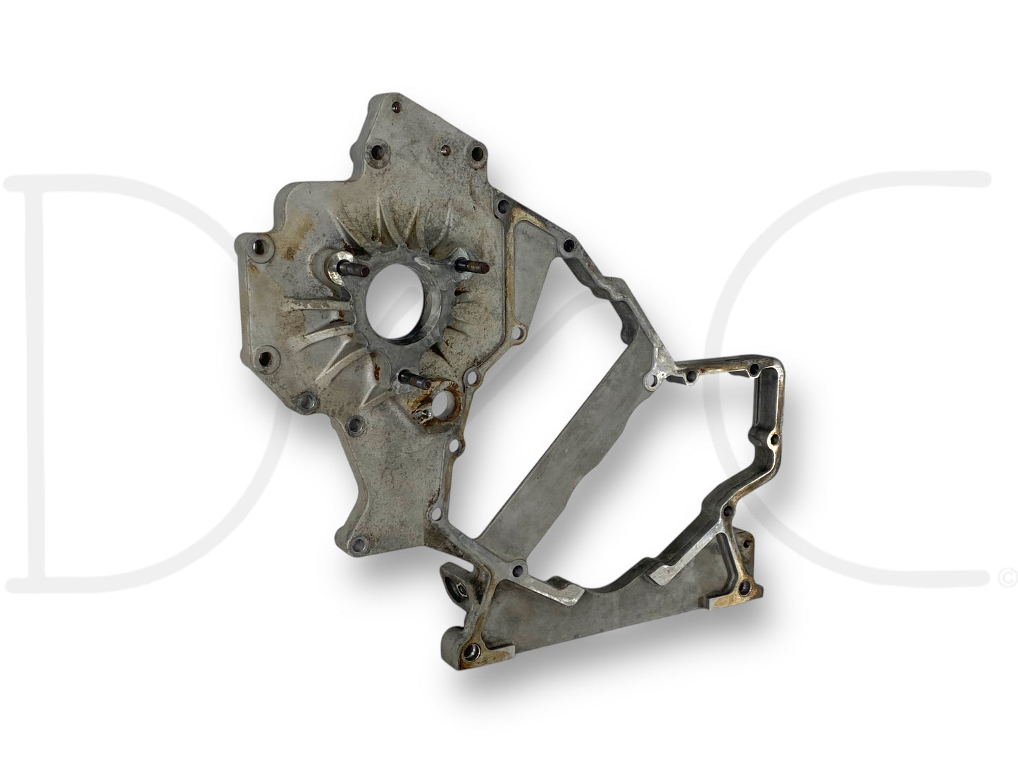 07-18 Ram 6.7 6.7L Cummins Diesel Front Timing Gear Case Housing OE 4934042