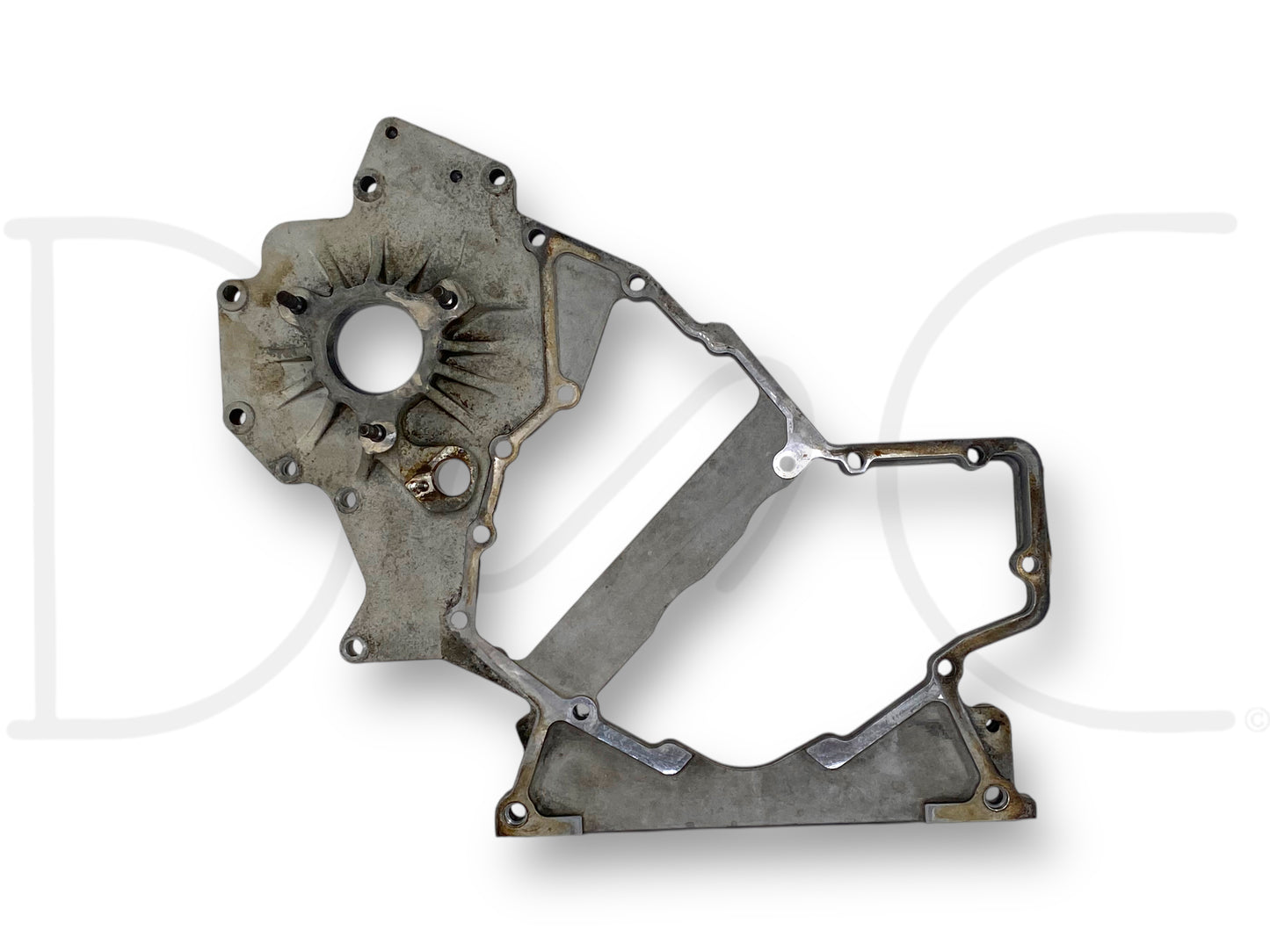 07-18 Ram 6.7 6.7L Cummins Diesel Front Timing Gear Case Housing OE 4934042