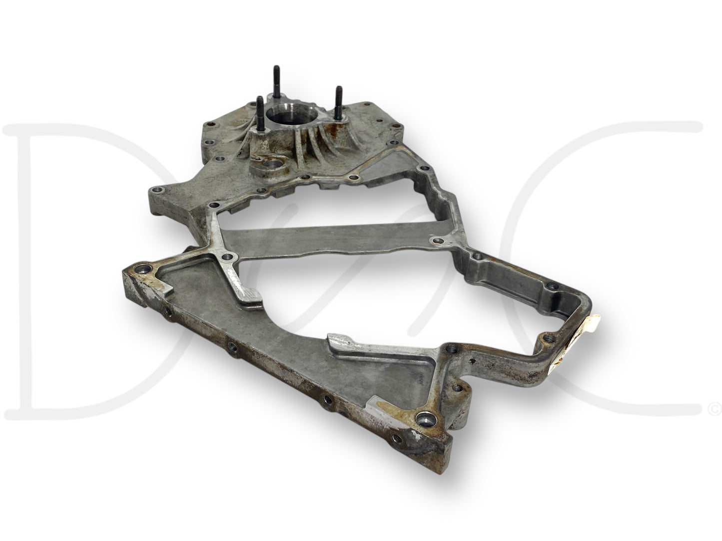 07-18 Ram 6.7 6.7L Cummins Diesel Front Timing Gear Case Housing OE 4934042