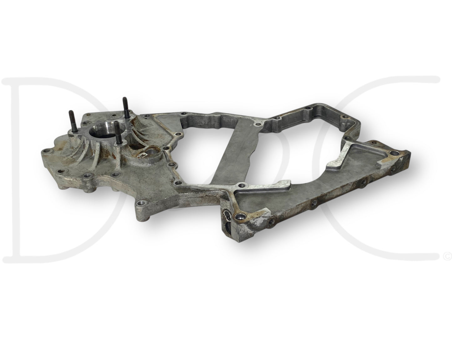 07-18 Ram 6.7 6.7L Cummins Diesel Front Timing Gear Case Housing OE 4934042