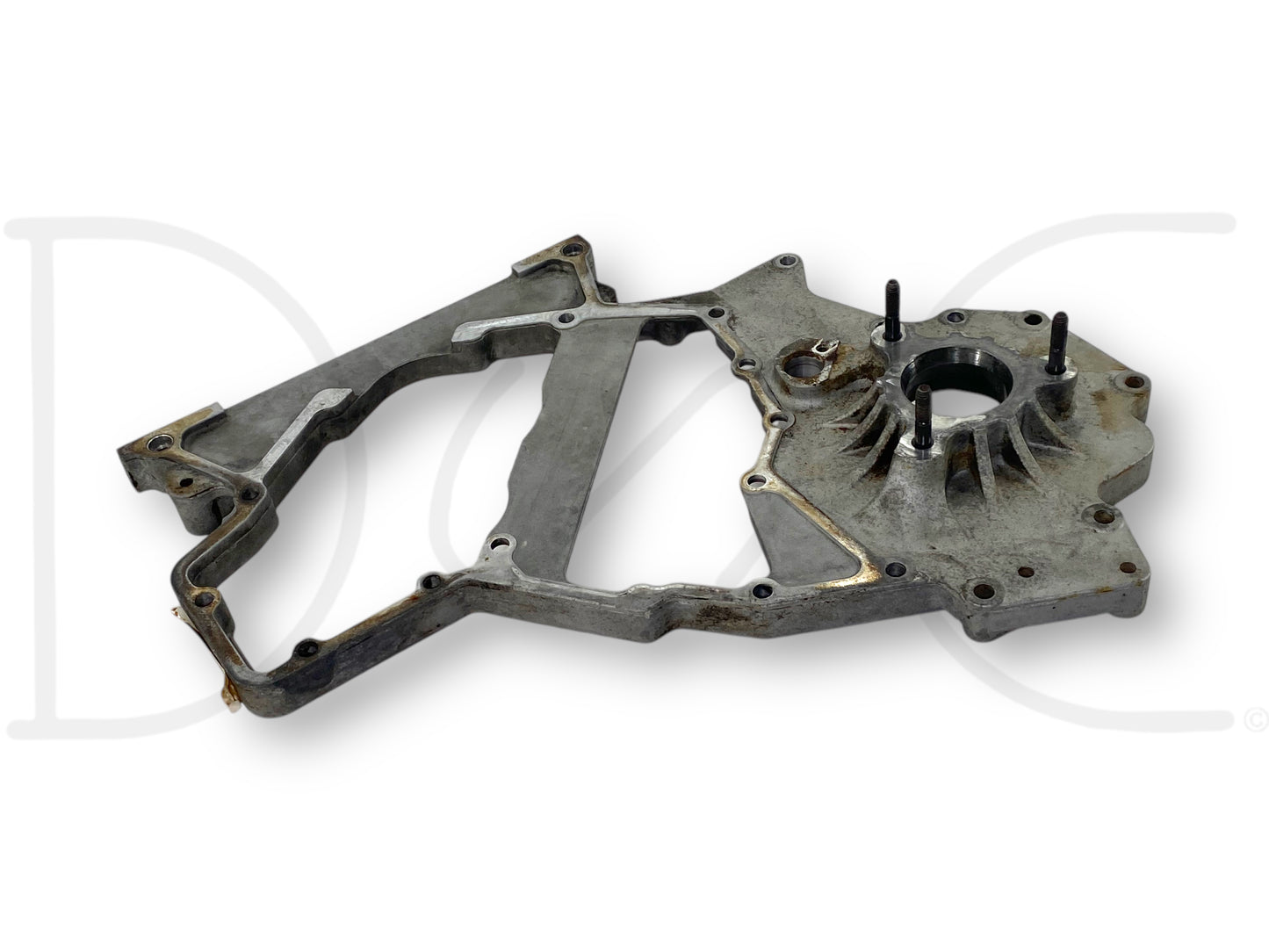07-18 Ram 6.7 6.7L Cummins Diesel Front Timing Gear Case Housing OE 4934042