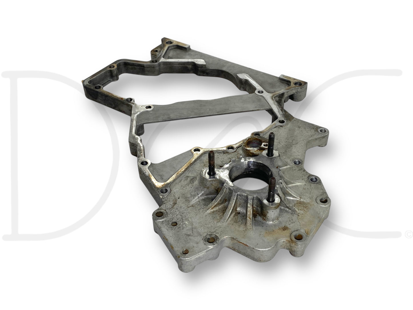 07-18 Ram 6.7 6.7L Cummins Diesel Front Timing Gear Case Housing OE 4934042