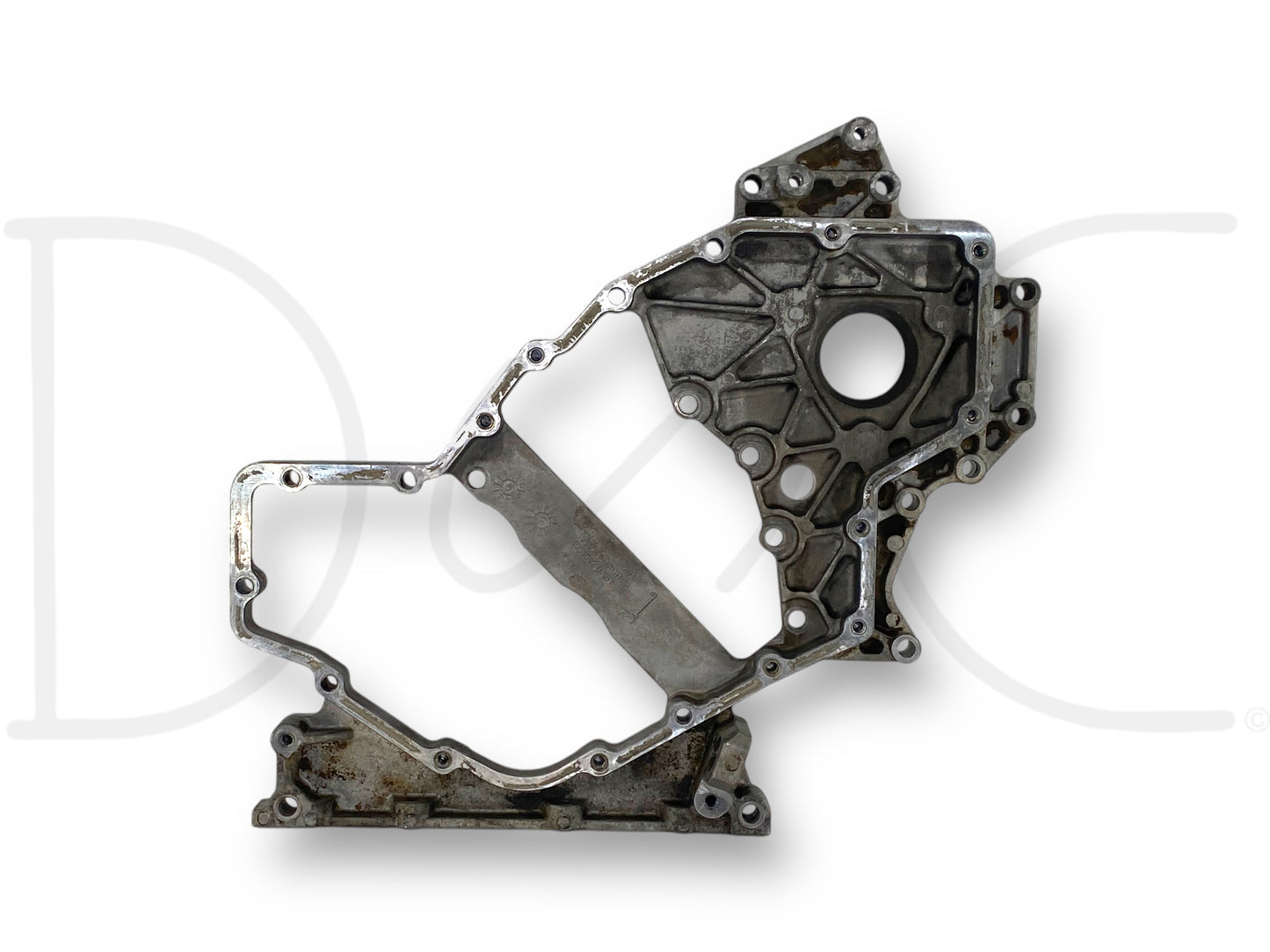 07-18 Ram 6.7 6.7L Cummins Diesel Front Timing Gear Case Housing OE 4934042
