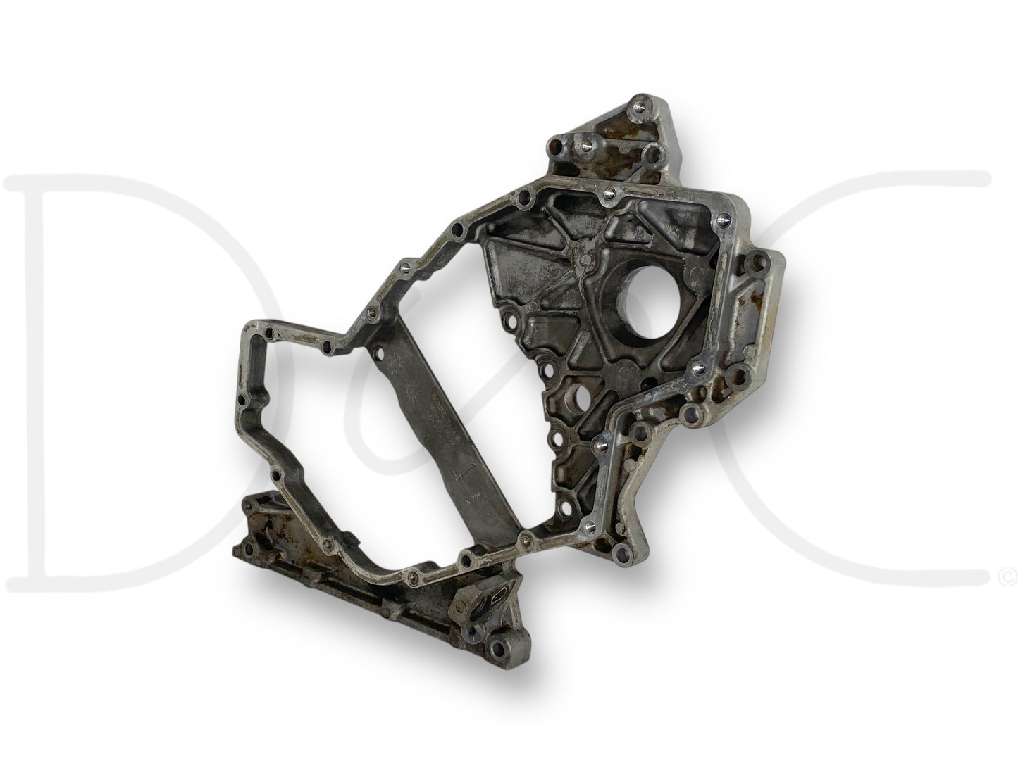 07-18 Ram 6.7 6.7L Cummins Diesel Front Timing Gear Case Housing OE 4934042