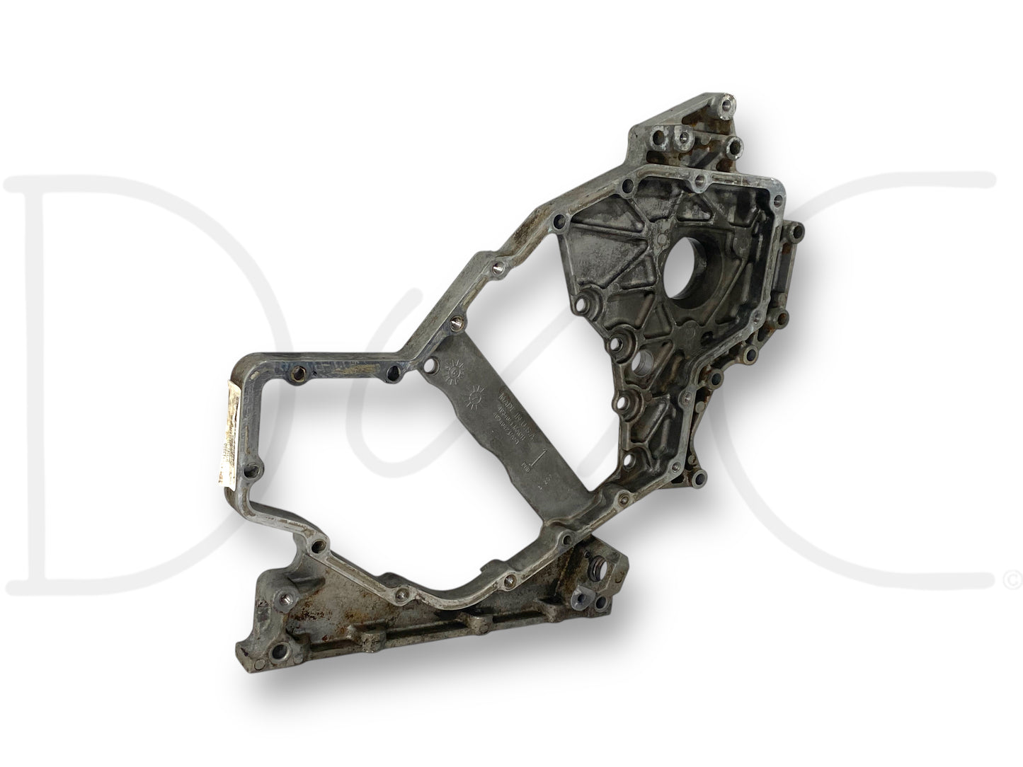 07-18 Ram 6.7 6.7L Cummins Diesel Front Timing Gear Case Housing OE 4934042