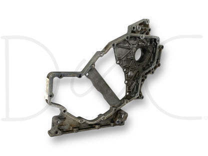 07-18 Ram 6.7 6.7L Cummins Diesel Front Timing Gear Case Housing OE 4934042