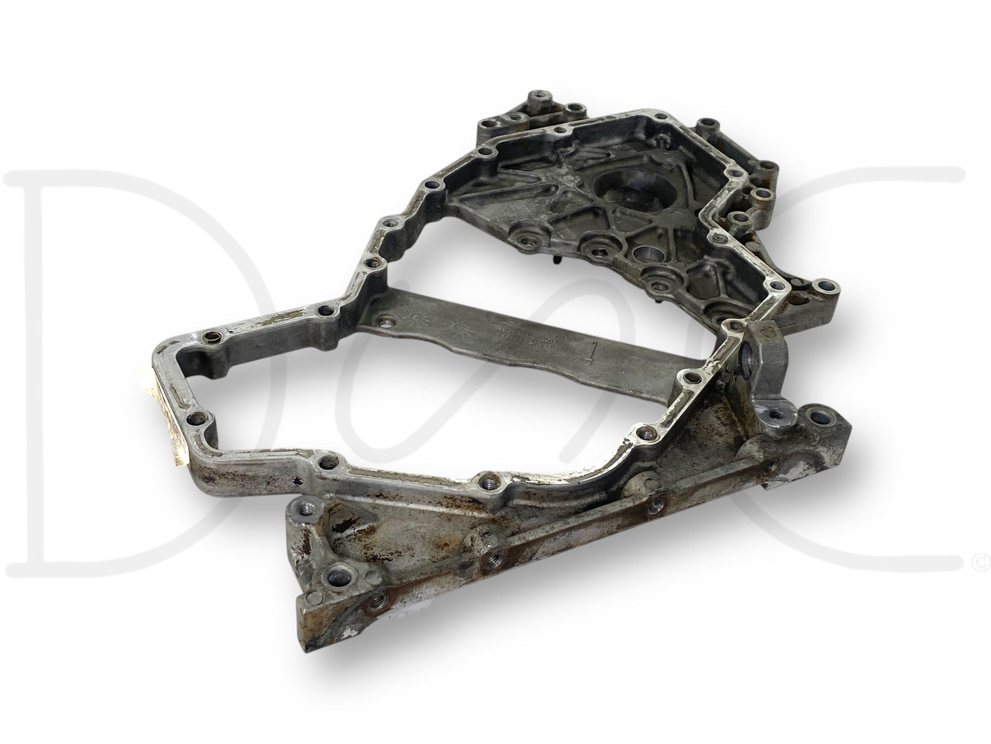 07-18 Ram 6.7 6.7L Cummins Diesel Front Timing Gear Case Housing OE 4934042