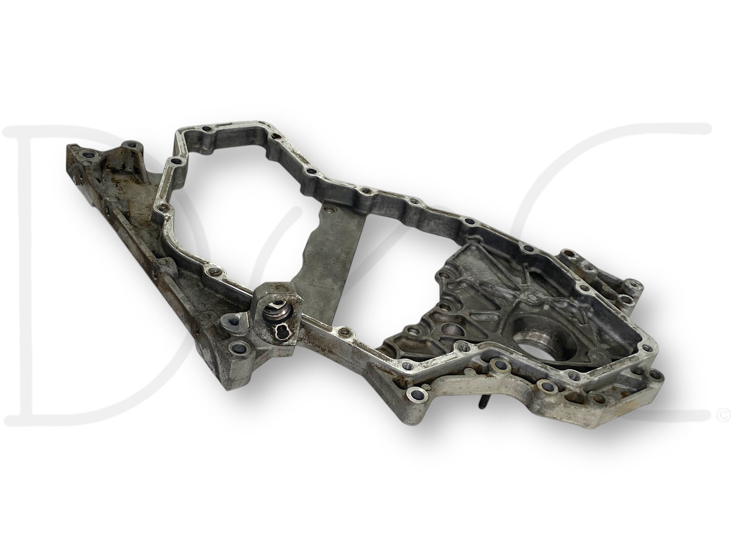 07-18 Ram 6.7 6.7L Cummins Diesel Front Timing Gear Case Housing OE 4934042