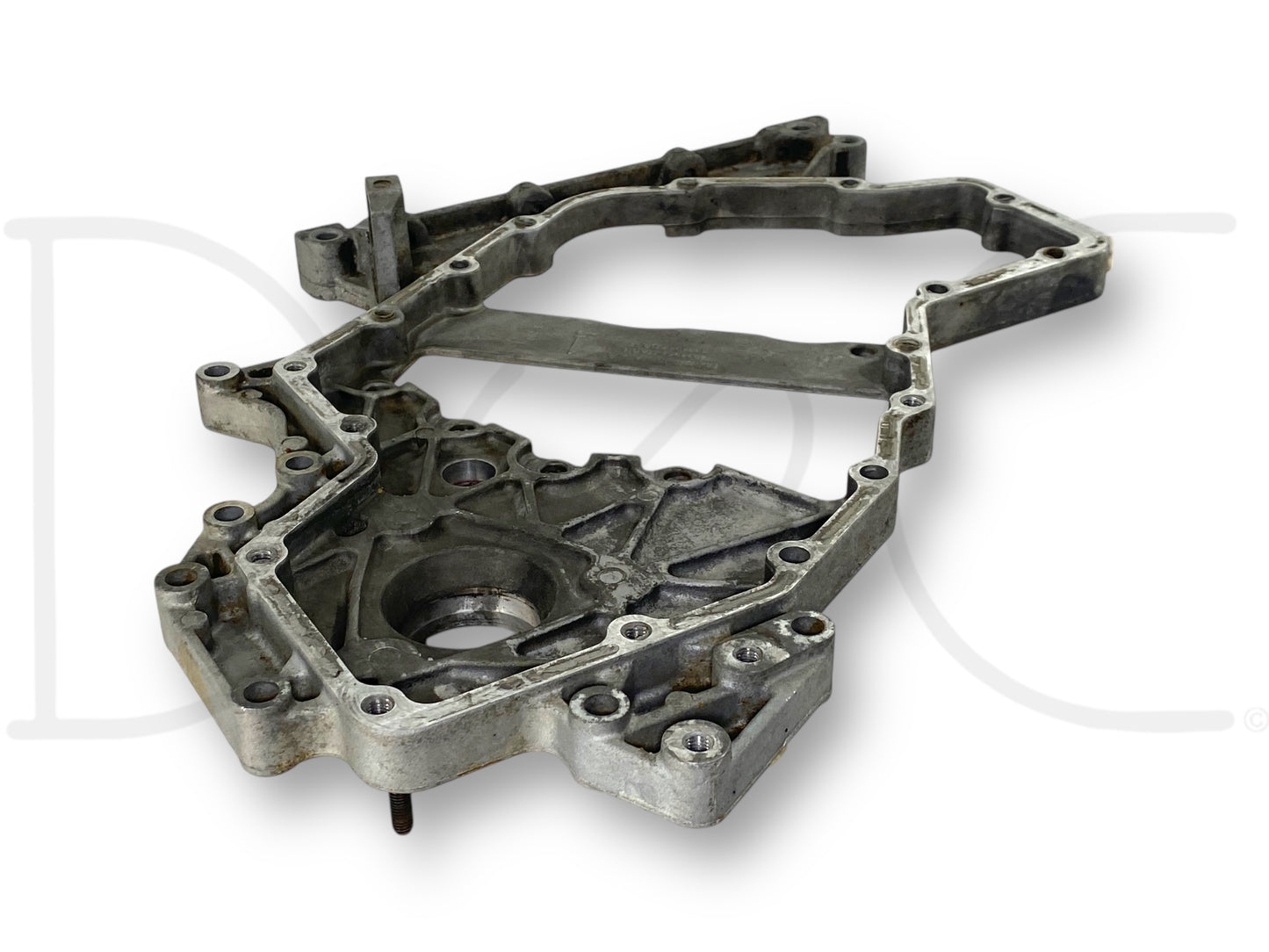 07-18 Ram 6.7 6.7L Cummins Diesel Front Timing Gear Case Housing OE 4934042