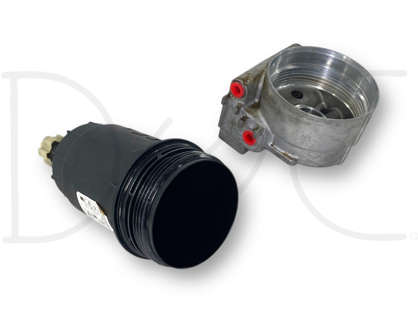 07-09 Ram 6.7 6.7L Cummins Diesel Fuel Filter Housing Assembly 394897800