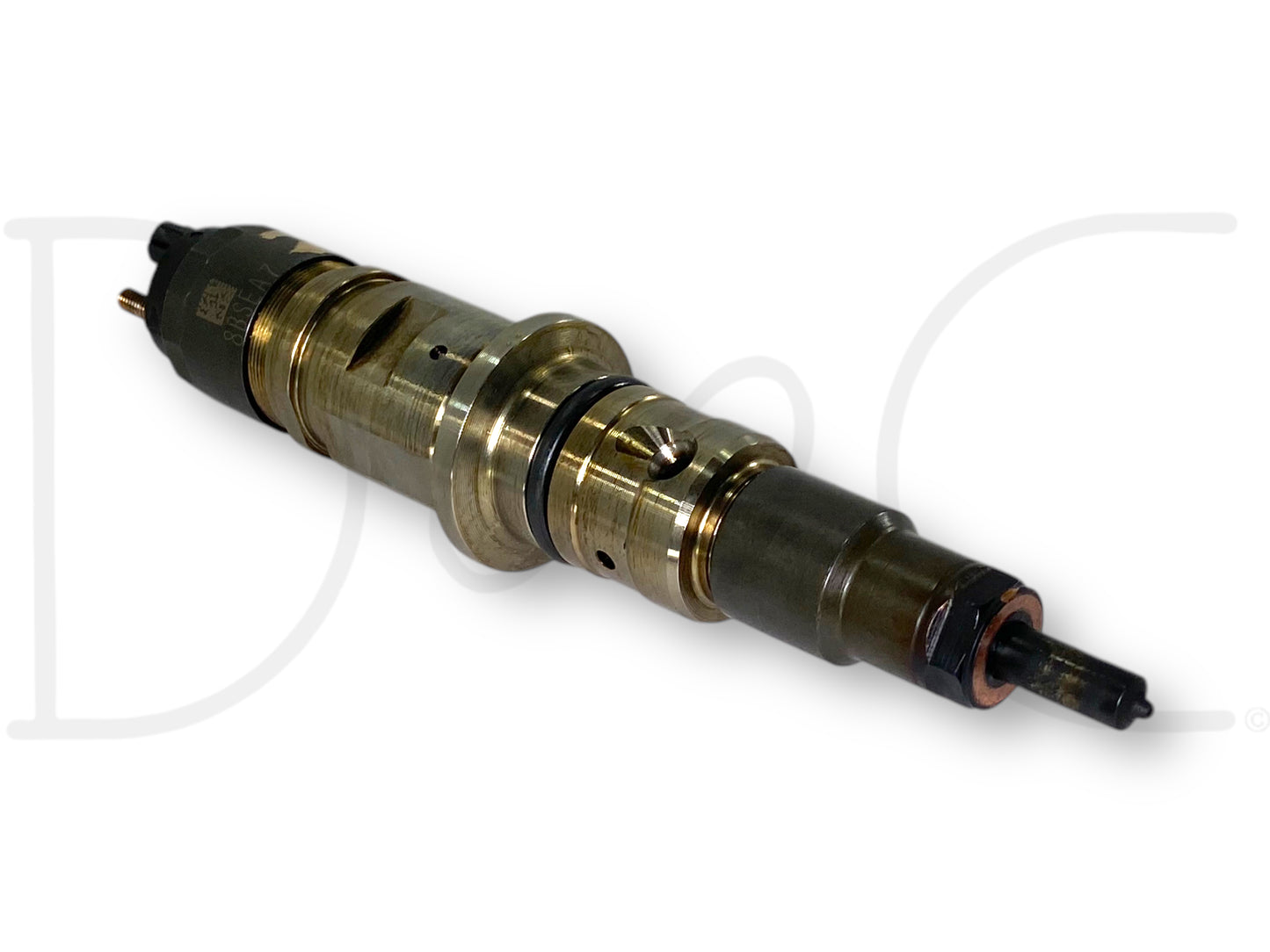 07-18 Ram 6.7 6.7L Cummins Diesel Fuel Injector Set (6) Injectors *Cores*