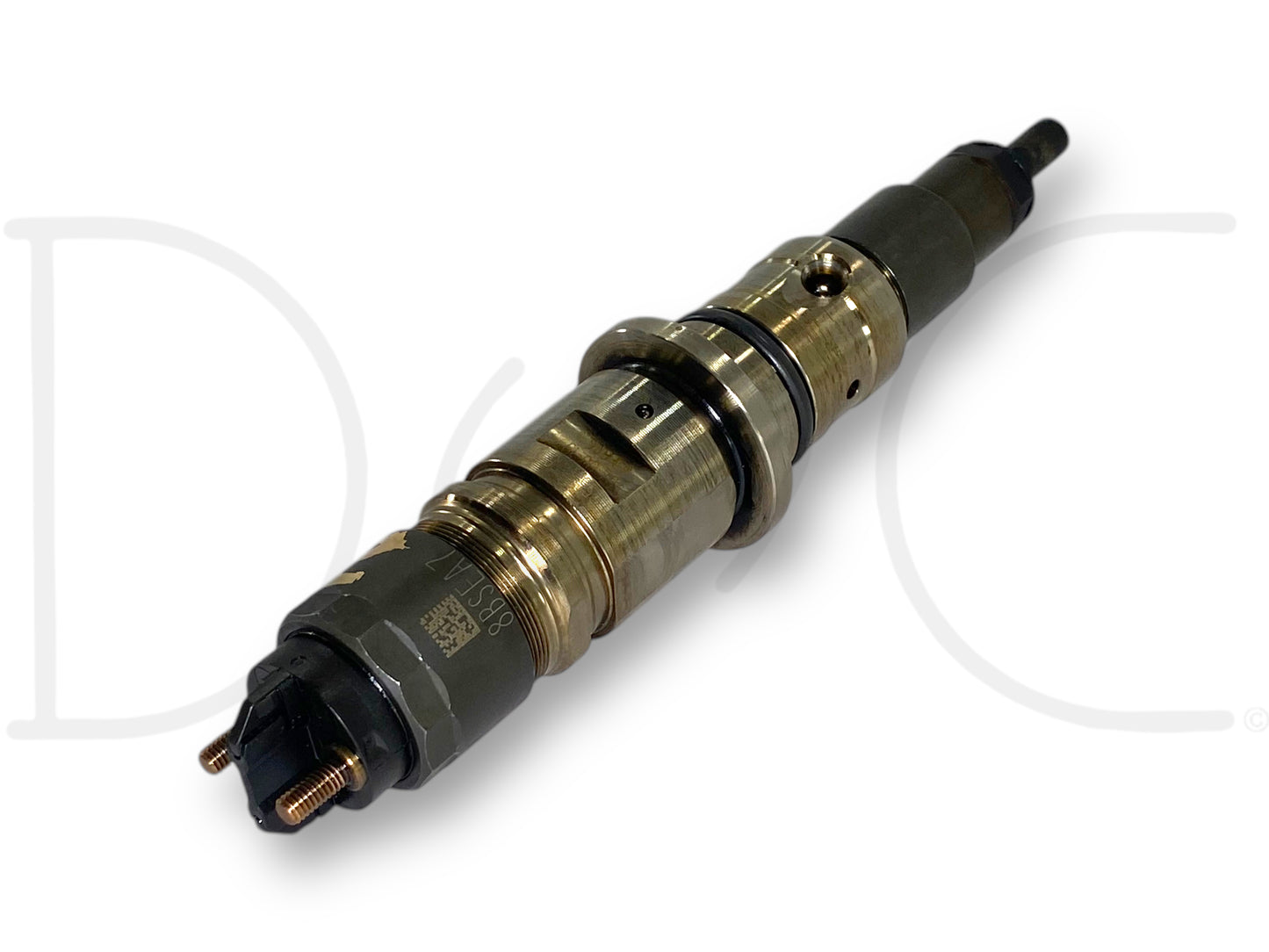 07-18 Ram 6.7 6.7L Cummins Diesel Fuel Injector Set (6) Injectors *Cores*