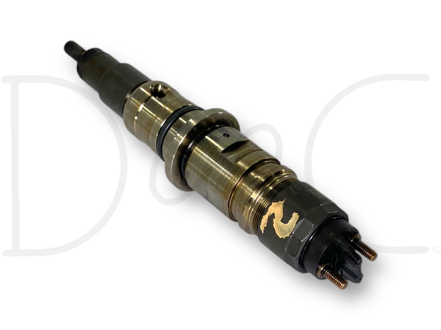 07-18 Ram 6.7 6.7L Cummins Diesel Fuel Injector Set (6) Injectors *Cores*