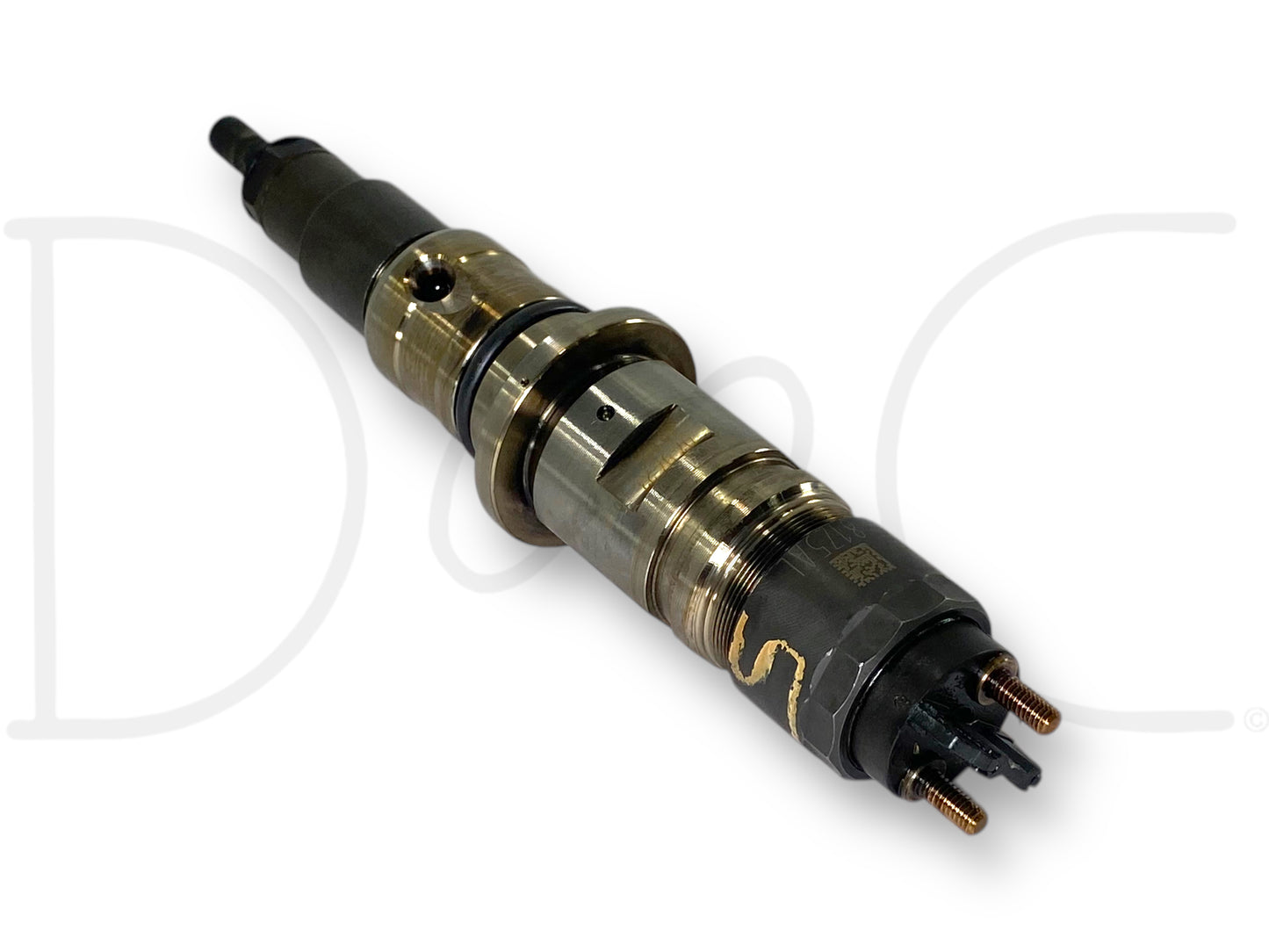 07-18 Ram 6.7 6.7L Cummins Diesel Fuel Injector Set (6) Injectors *Cores*