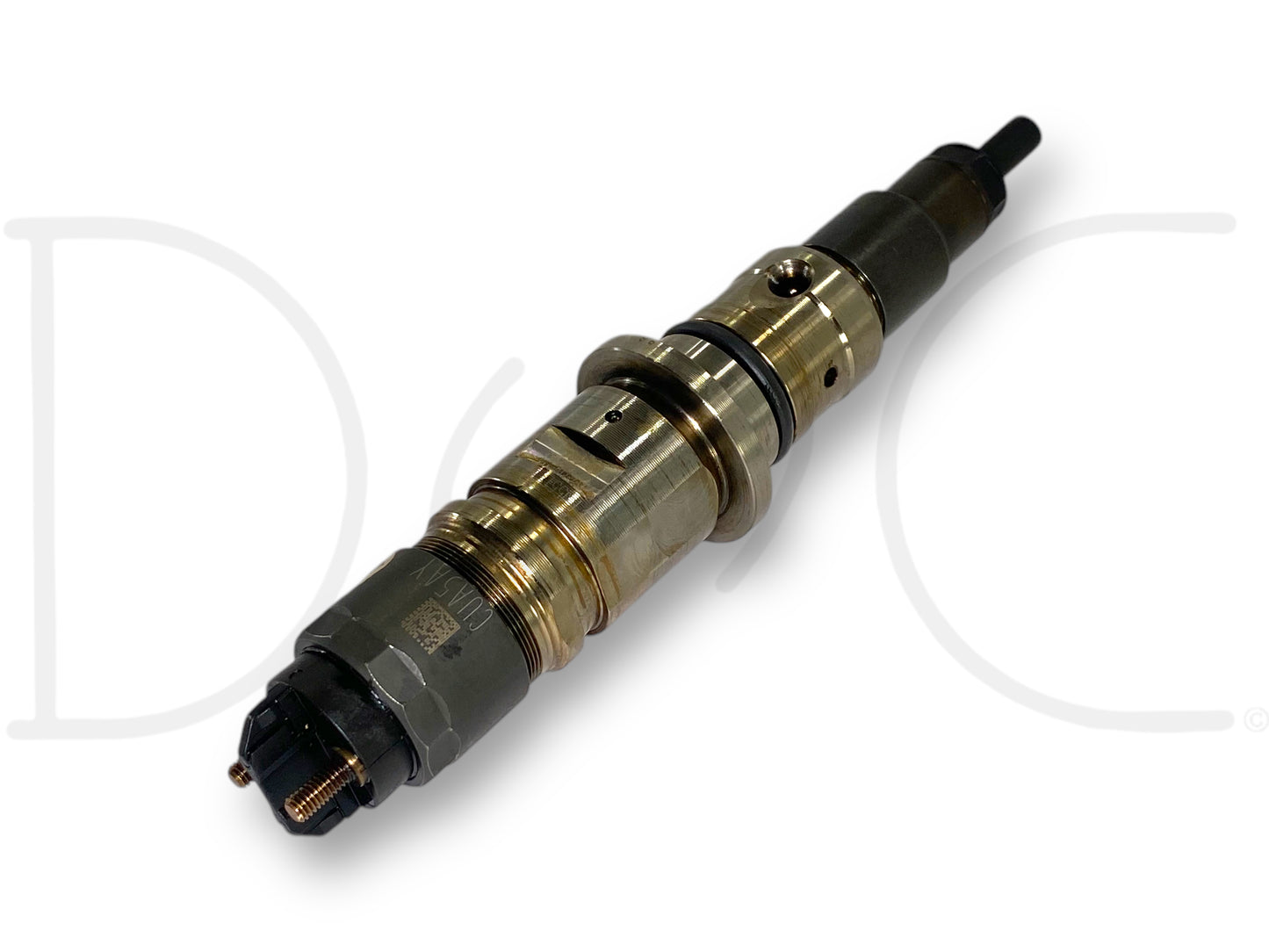 07-18 Ram 6.7 6.7L Cummins Diesel Fuel Injector Set (6) Injectors *Cores*