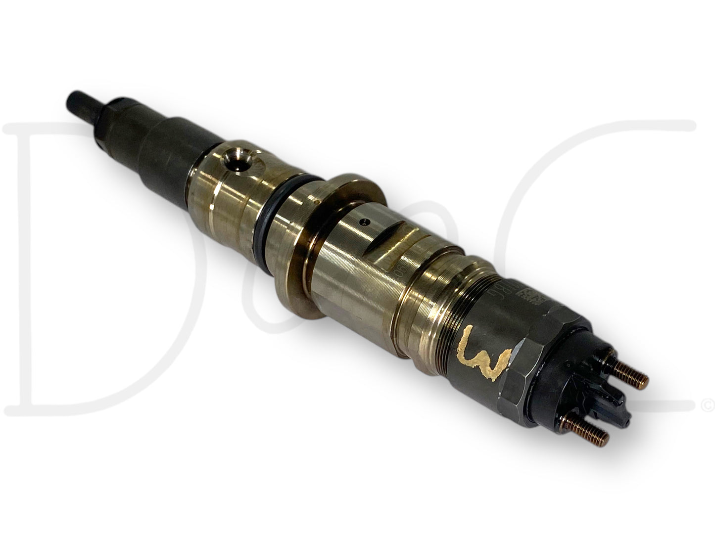 07-18 Ram 6.7 6.7L Cummins Diesel Fuel Injector Set (6) Injectors *Cores*