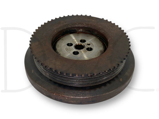 08-12 Ram 6.7 6.7L Cummins Diesel Engine Harmonic Balancer Crank Pulley 4933224