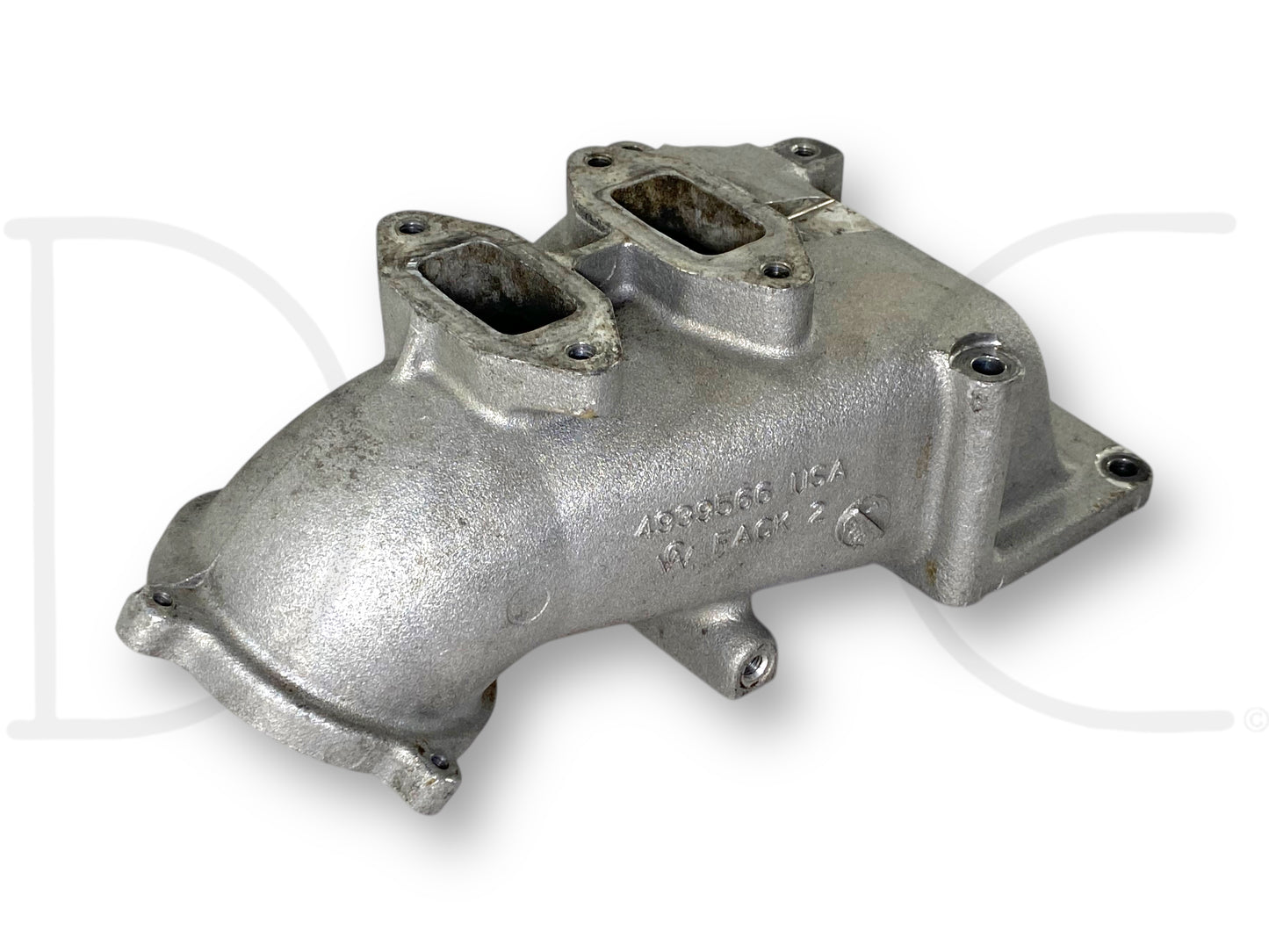 Ram 6.7 6.7L Cummins Diesel Air Intake Manifold Elbow OEM 4939566