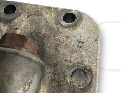 Ram 6.7 6.7L Cummins Diesel Oil Cooler Housing Filter Head 3970201