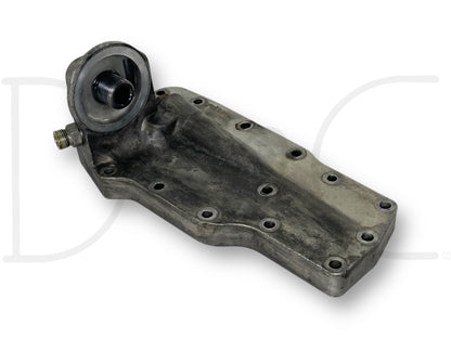 Ram 6.7 6.7L Cummins Diesel Oil Cooler Housing Filter Head 3970201