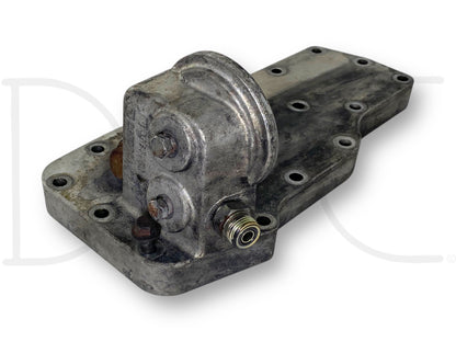 Ram 6.7 6.7L Cummins Diesel Oil Cooler Housing Filter Head 3970201