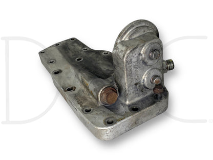Ram 6.7 6.7L Cummins Diesel Oil Cooler Housing Filter Head 3970201