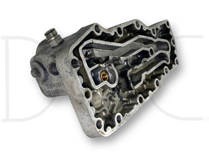 Ram 6.7 6.7L Cummins Diesel Oil Cooler Housing Filter Head 3970201