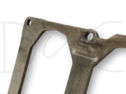 Ram 6.7 6.7L Cummins Diesel Engine Block Stiffener Girdle Plate OE 3965764