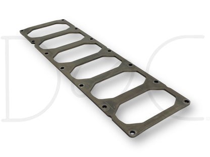 Ram 6.7 6.7L Cummins Diesel Engine Block Stiffener Girdle Plate OE 3965764