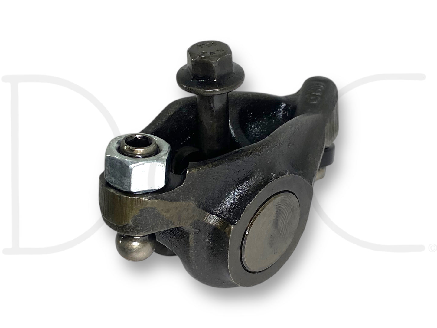 Cummins ISB 6.7 6.7L Rocker Arm & Pedestal Set (6 Cylinders) Intake Exhaust Arms