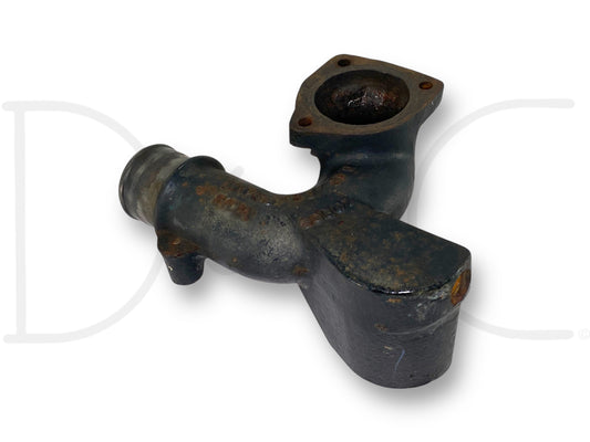 08-10 Ram 6.7 6.7L Cummins Diesel Coolant Thermostat Housing Dodge 4937290