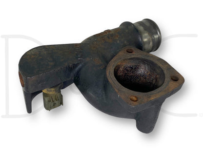 08-10 Ram 6.7 6.7L Cummins Diesel Coolant Thermostat Housing Dodge 4937290