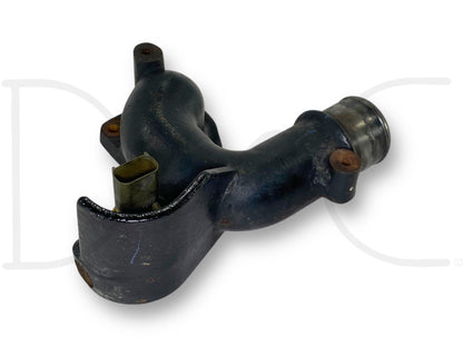 08-10 Ram 6.7 6.7L Cummins Diesel Coolant Thermostat Housing Dodge 4937290