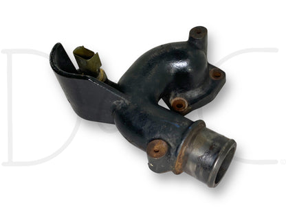 08-10 Ram 6.7 6.7L Cummins Diesel Coolant Thermostat Housing Dodge 4937290