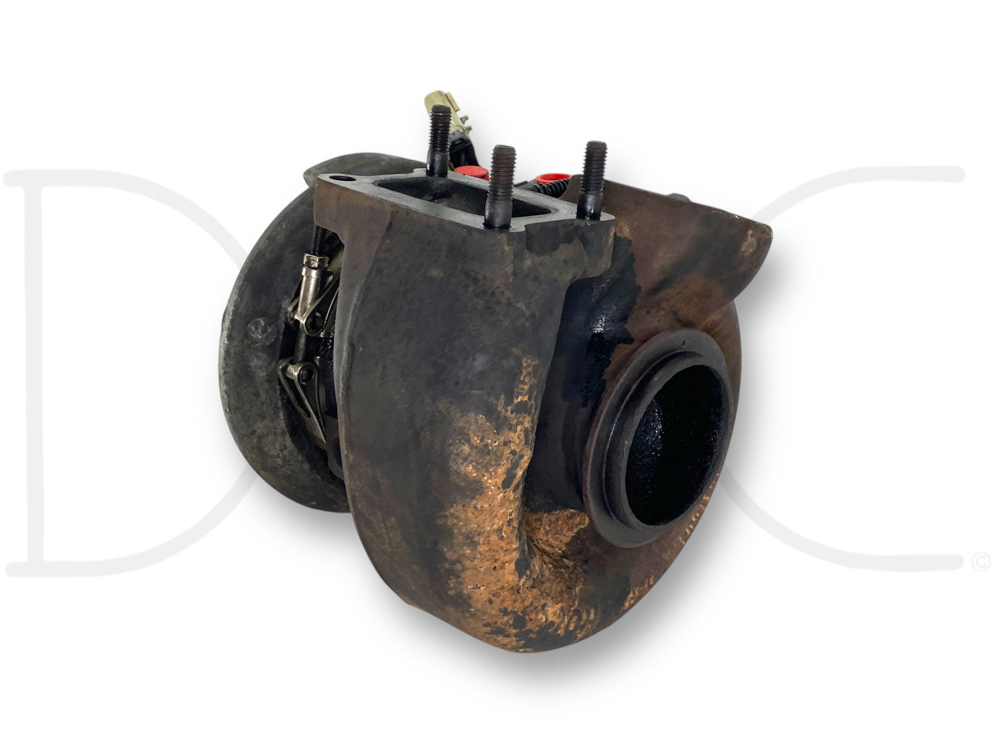 Cummins 6.7 6.7L Diesel Holset Vgt Turbo Turbocharger & Actuator He351Ve 4044825