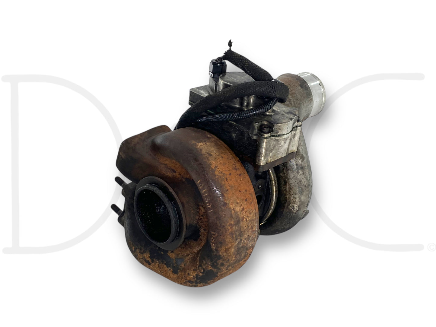 Cummins 6.7 6.7L Diesel Holset Vgt Turbo Turbocharger & Actuator He351Ve 4044825